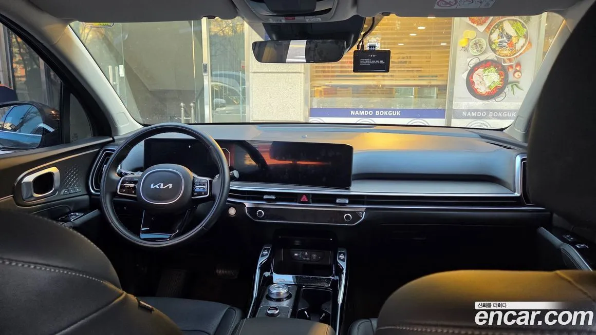 Kia Sorento 2025 из KR, фото 4