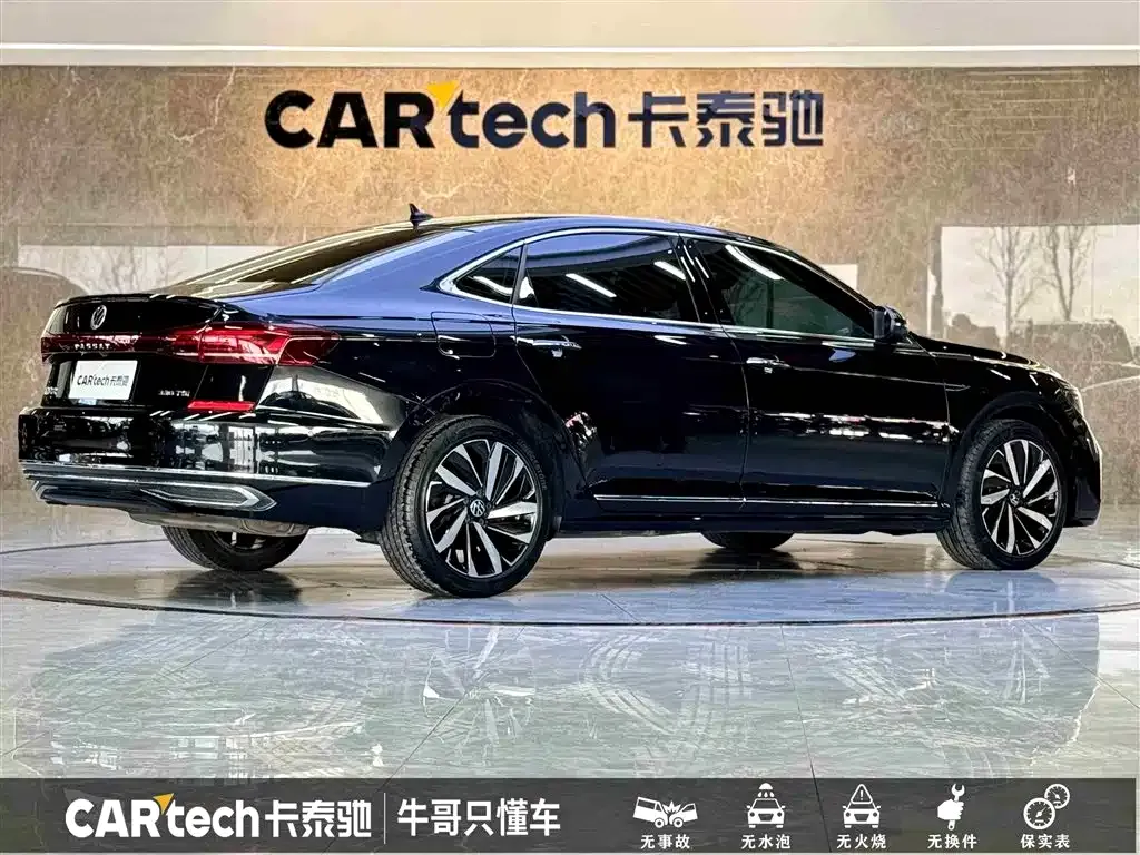 Volkswagen Passat 2022 из CN, фото 7