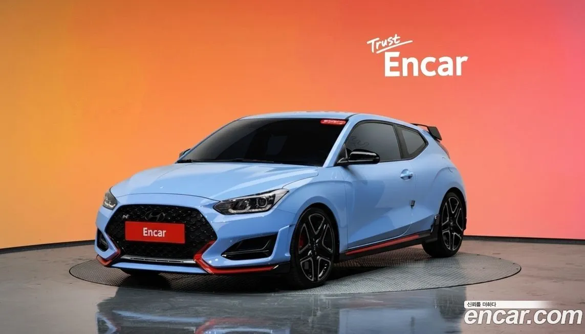 Hyundai Veloster — фото 1