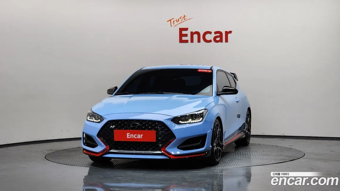 Hyundai Veloster — фото 5