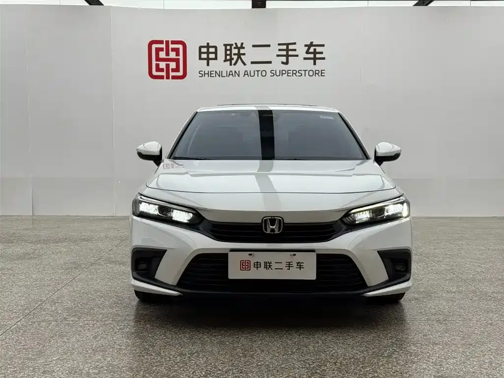 Honda Civic — фото 7