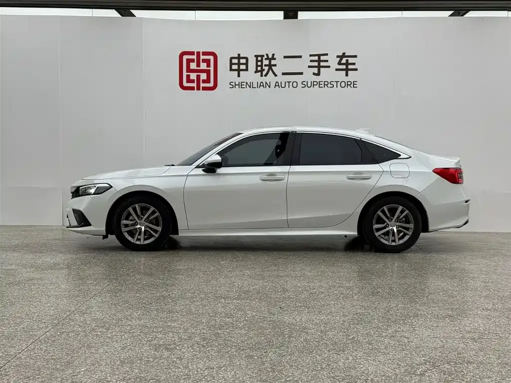 Honda Civic — фото 3
