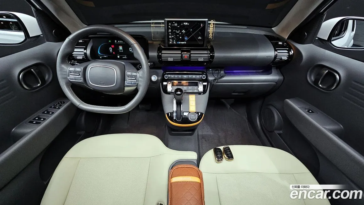 Hyundai Casper — фото 5