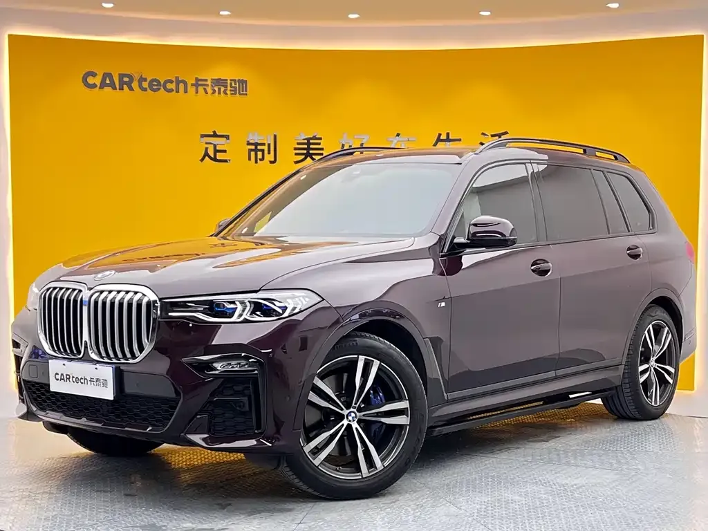 BMW X7 — фото 1