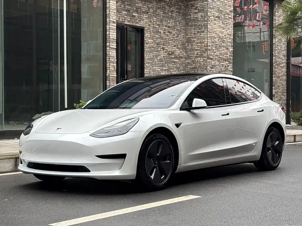 Tesla Model 3 2023 из CN, фото 1