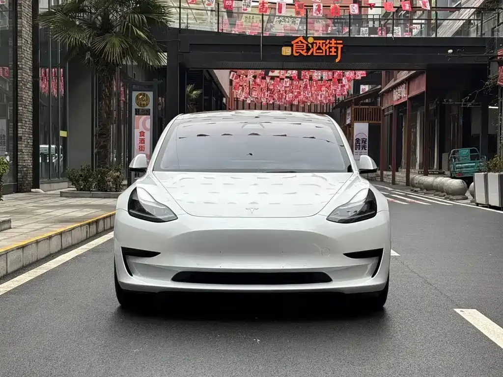 Tesla Model 3 2023 из CN, фото 5