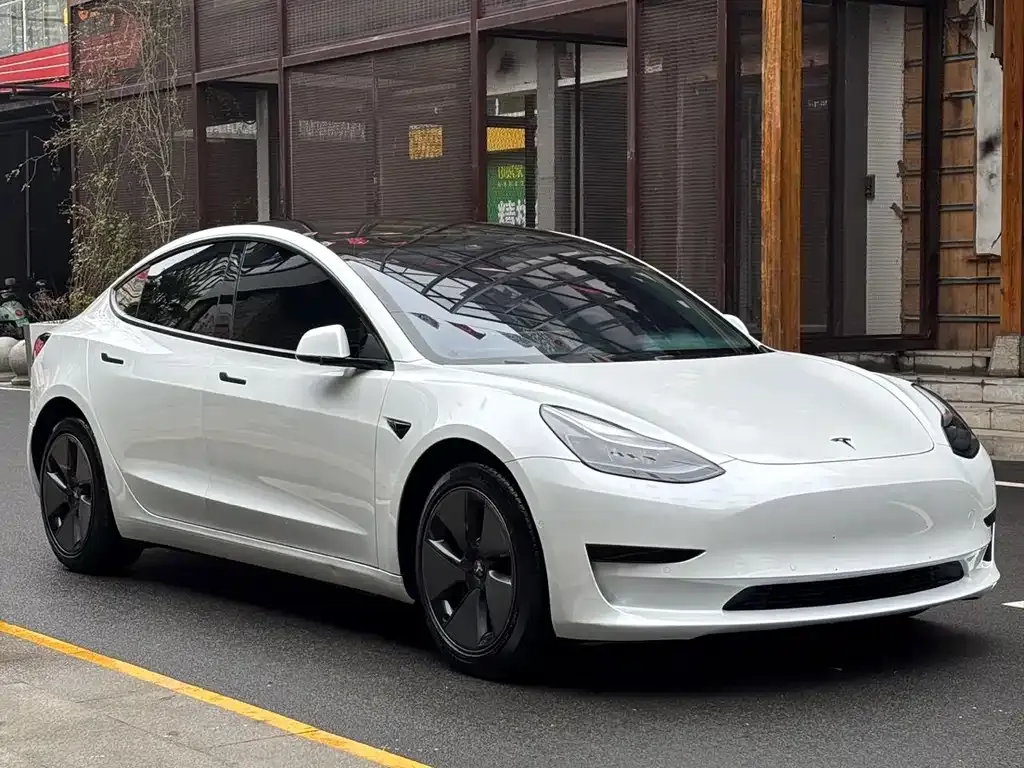 Tesla Model 3 2023 из CN, фото 6