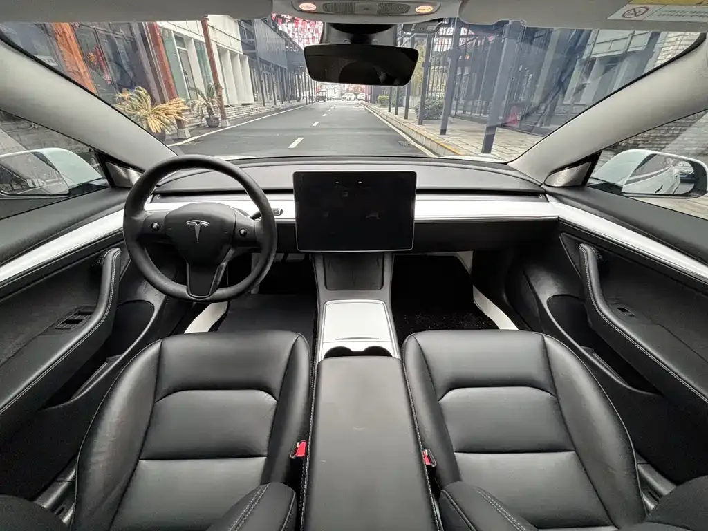 Tesla Model 3 2023 из CN, фото 8