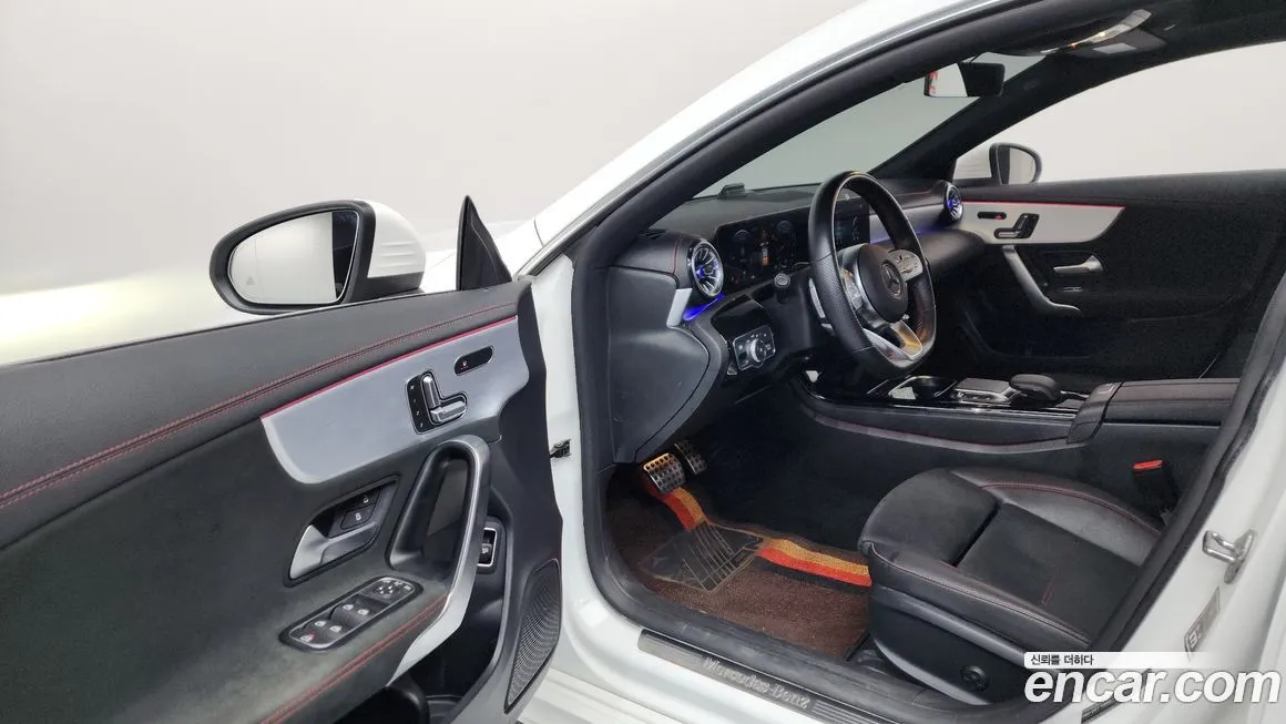 Mercedes-Benz CLA-Class 2021 из KR, фото 6