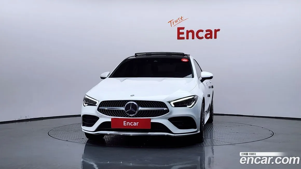 Mercedes-Benz CLA-Class 2021 из KR, фото 3