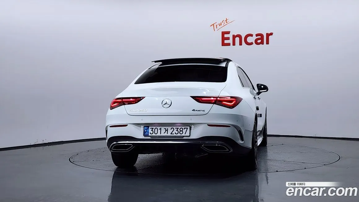Mercedes-Benz CLA-Class 2021 из KR, фото 4