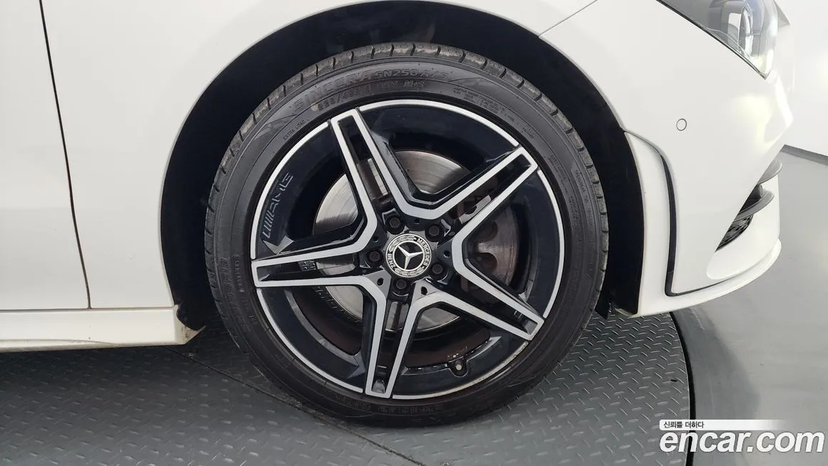 Mercedes-Benz CLA-Class 2021 из KR, фото 7