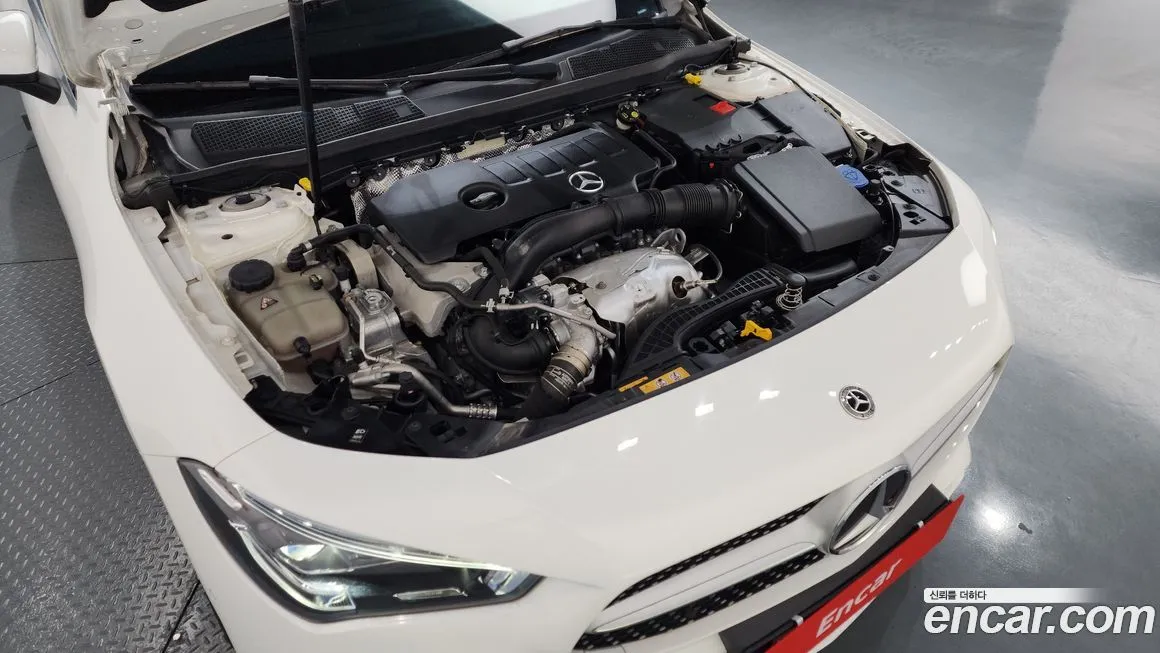 Mercedes-Benz CLA-Class 2021 из KR, фото 8
