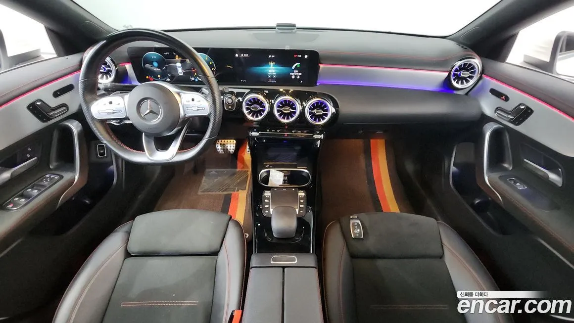 Mercedes-Benz CLA-Class 2021 из KR, фото 5