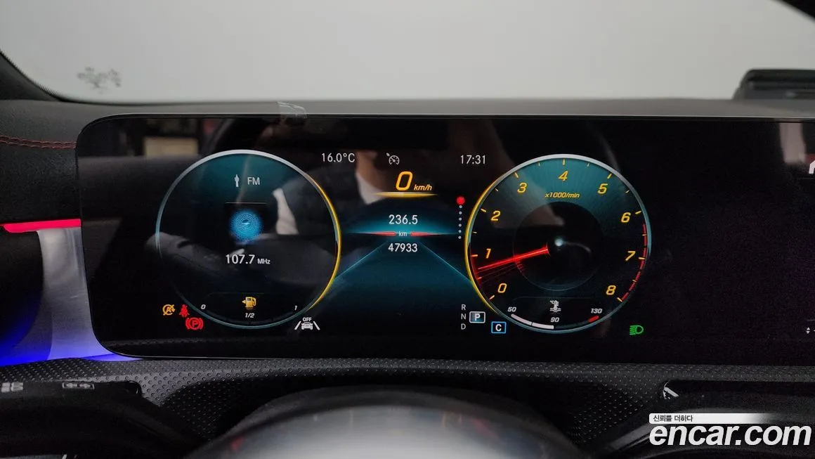 Mercedes-Benz CLA-Class 2021 из KR, фото 10