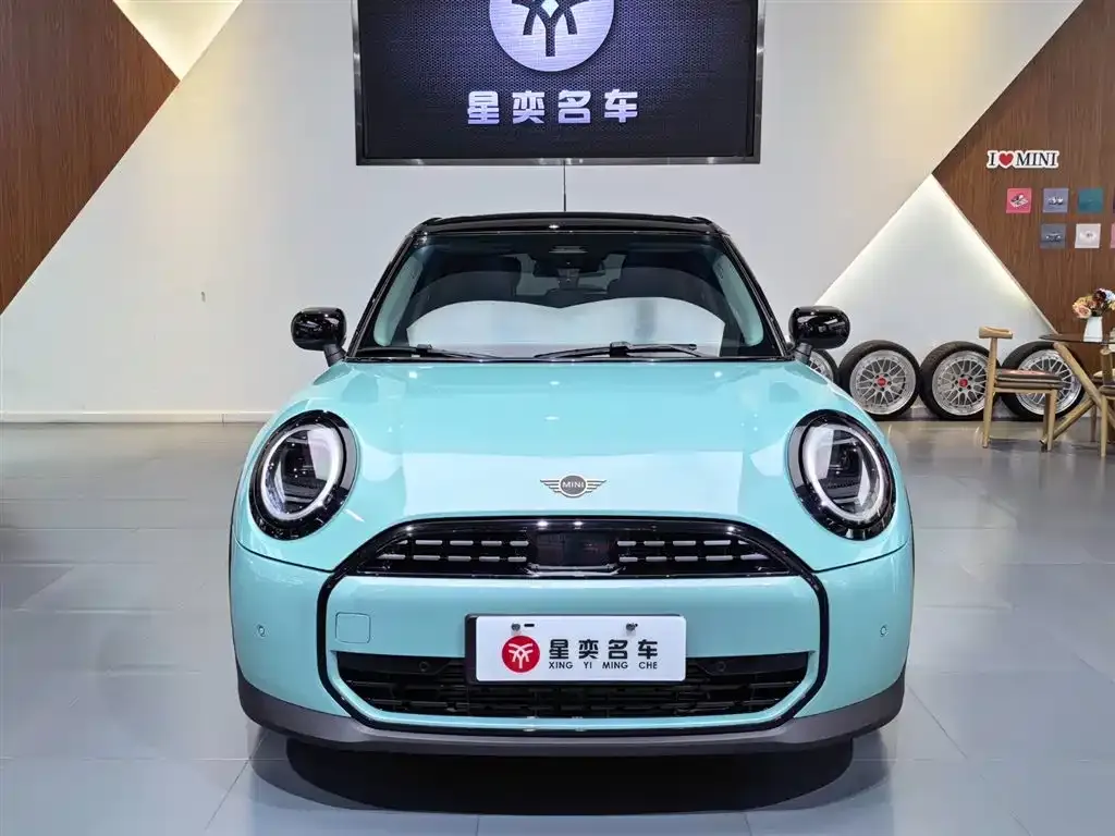 MINI Cooper (3-door) 2025 из CN, фото 8
