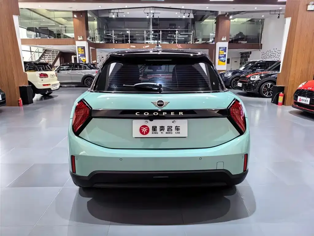 MINI Cooper (3-door) 2025 из CN, фото 7