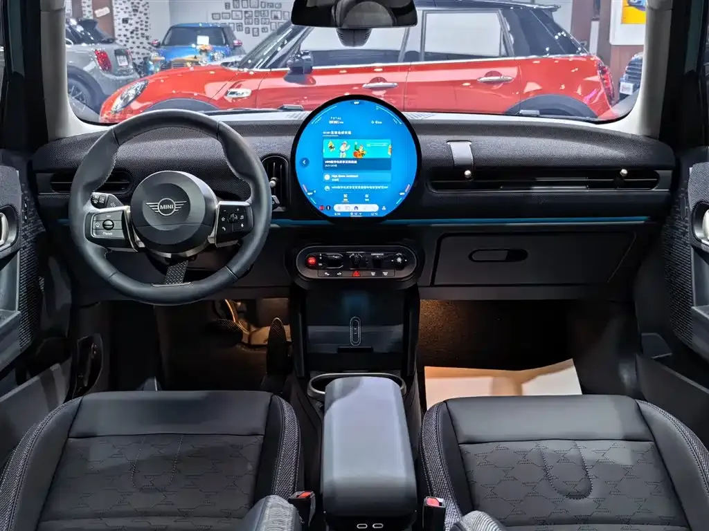 MINI Cooper (3-door) 2025 из CN, фото 10