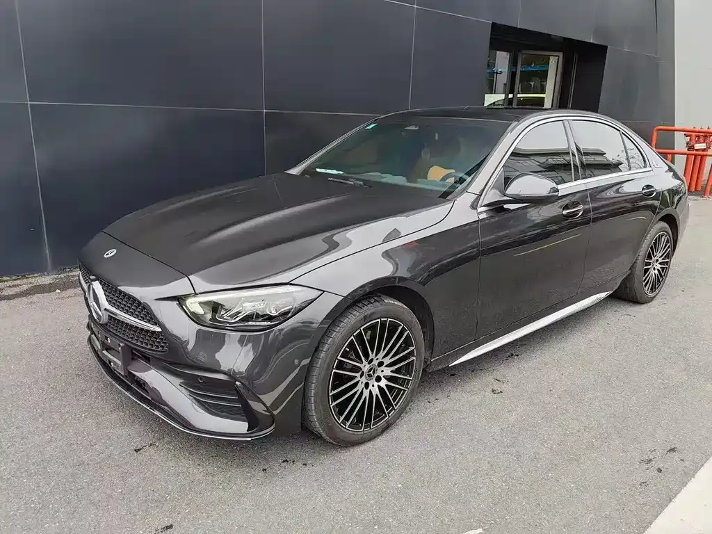 Mercedes-Benz C-Class 2022 из CN, фото 1