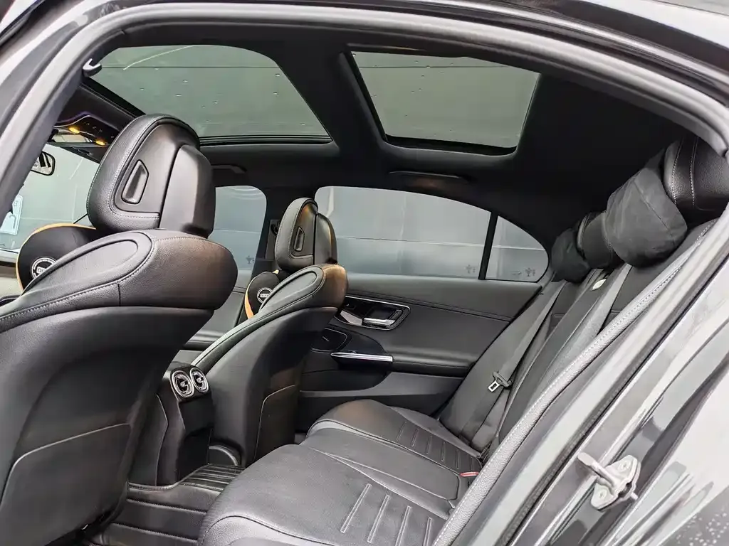 Mercedes-Benz C-Class 2022 из CN, фото 5