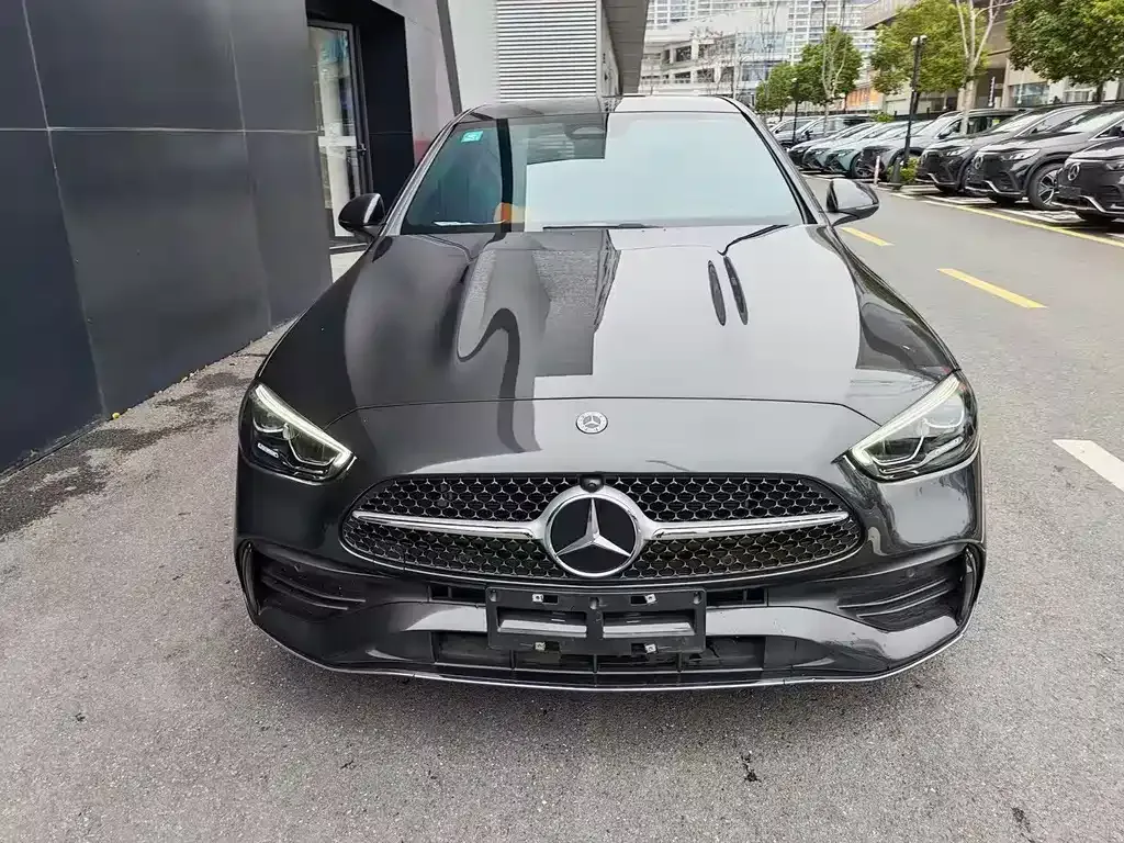 Mercedes-Benz C-Class 2022 из CN, фото 6
