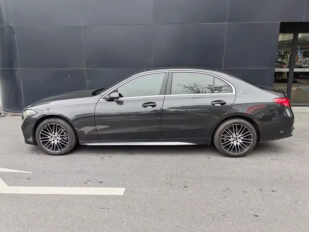 Mercedes-Benz C-Class 2022 из CN, фото 4