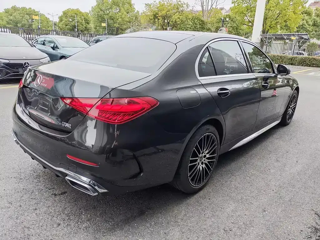 Mercedes-Benz C-Class 2022 из CN, фото 9