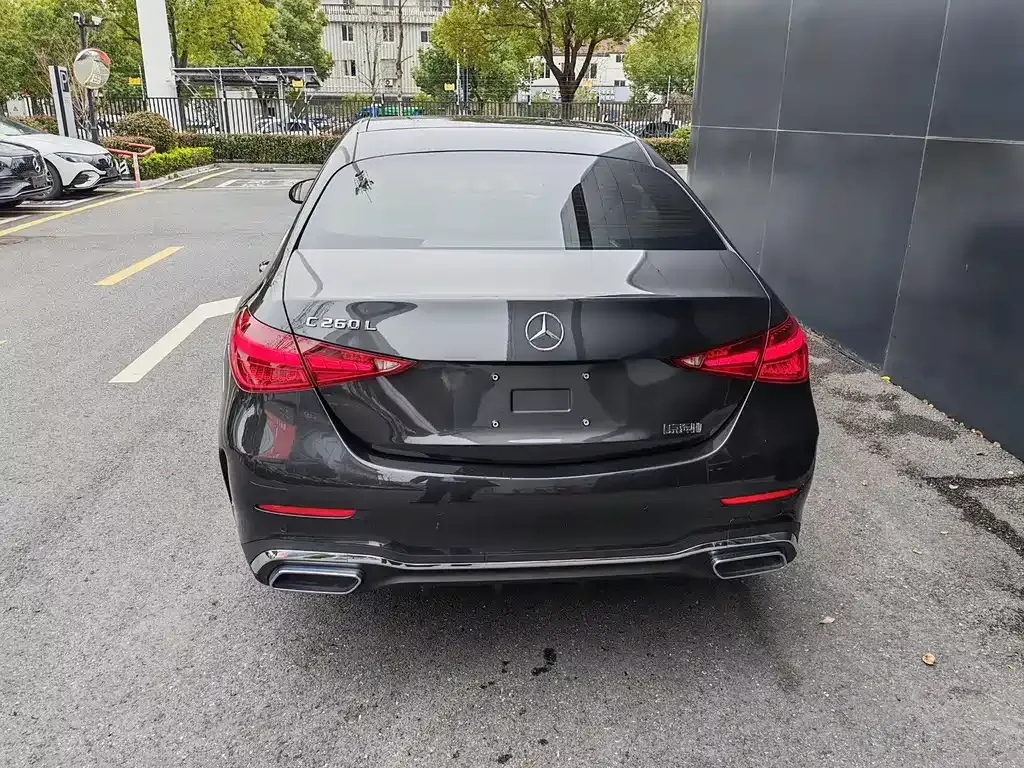 Mercedes-Benz C-Class 2022 из CN, фото 8