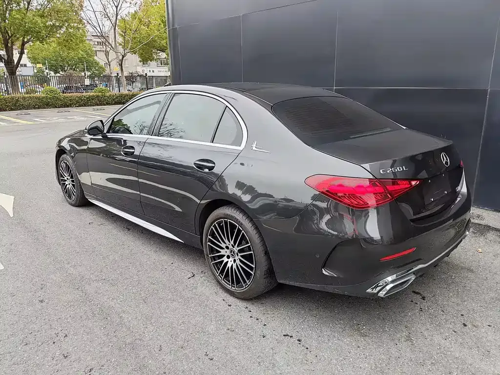 Mercedes-Benz C-Class 2022 из CN, фото 10