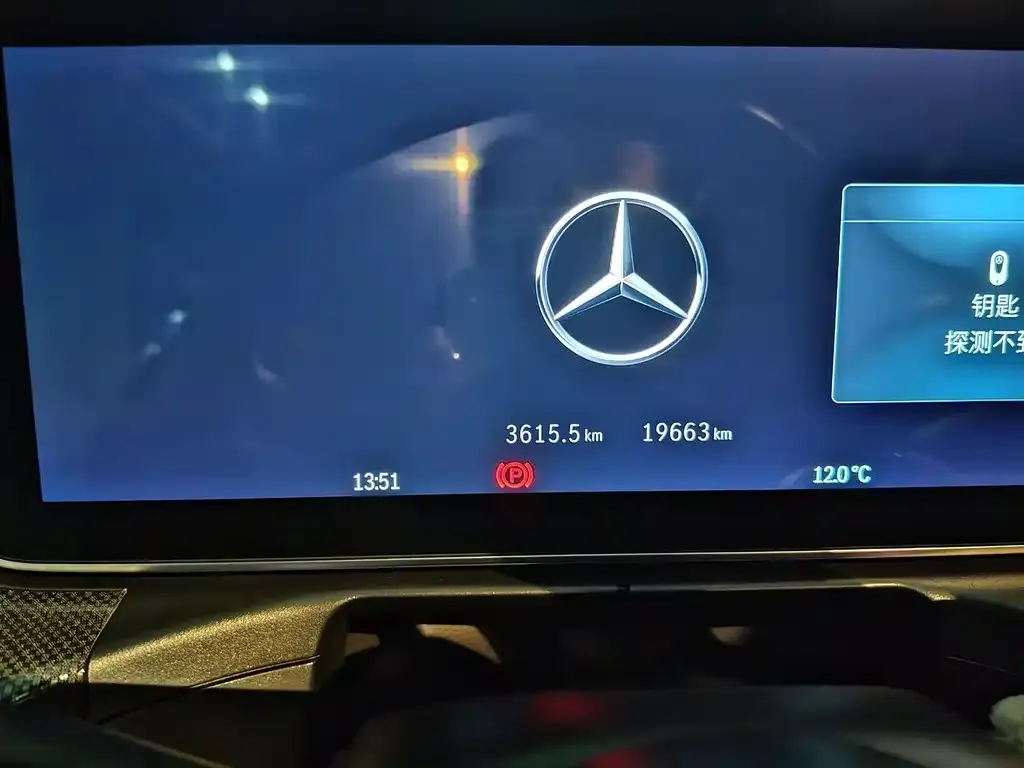 Mercedes-Benz C-Class 2022 из CN, фото 2