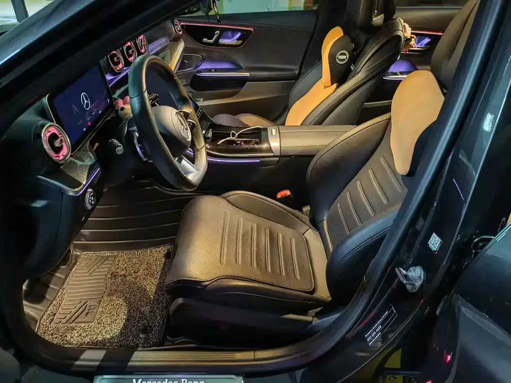 Mercedes-Benz C-Class 2022 из CN, фото 7