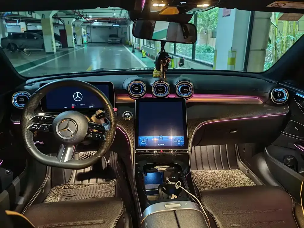 Mercedes-Benz C-Class 2022 из CN, фото 3