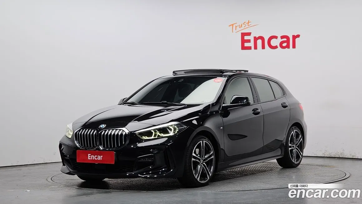 BMW 1-Series