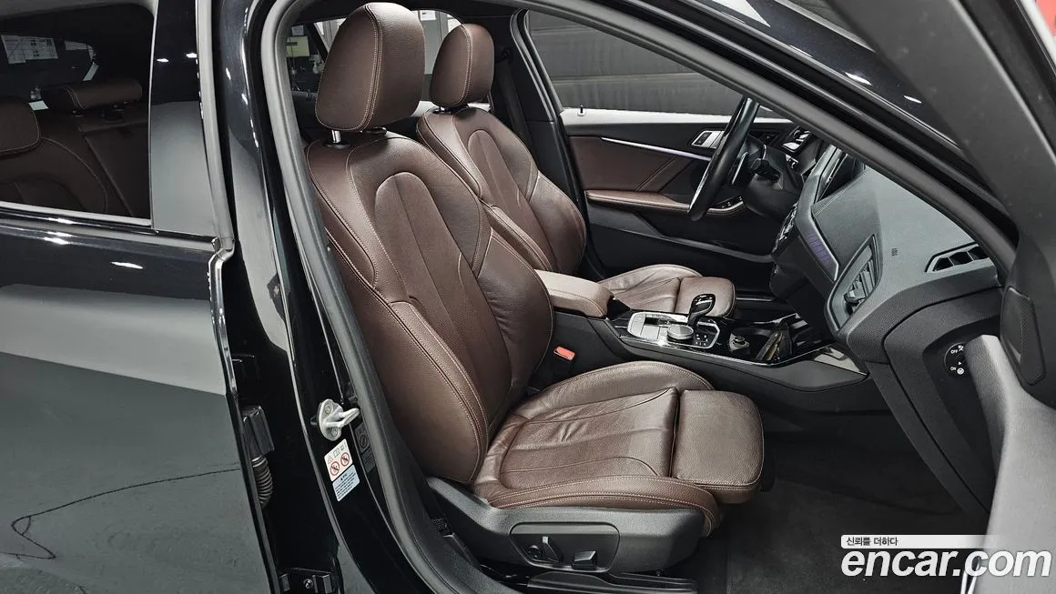 BMW 1-Series 2021 из KR, фото 6