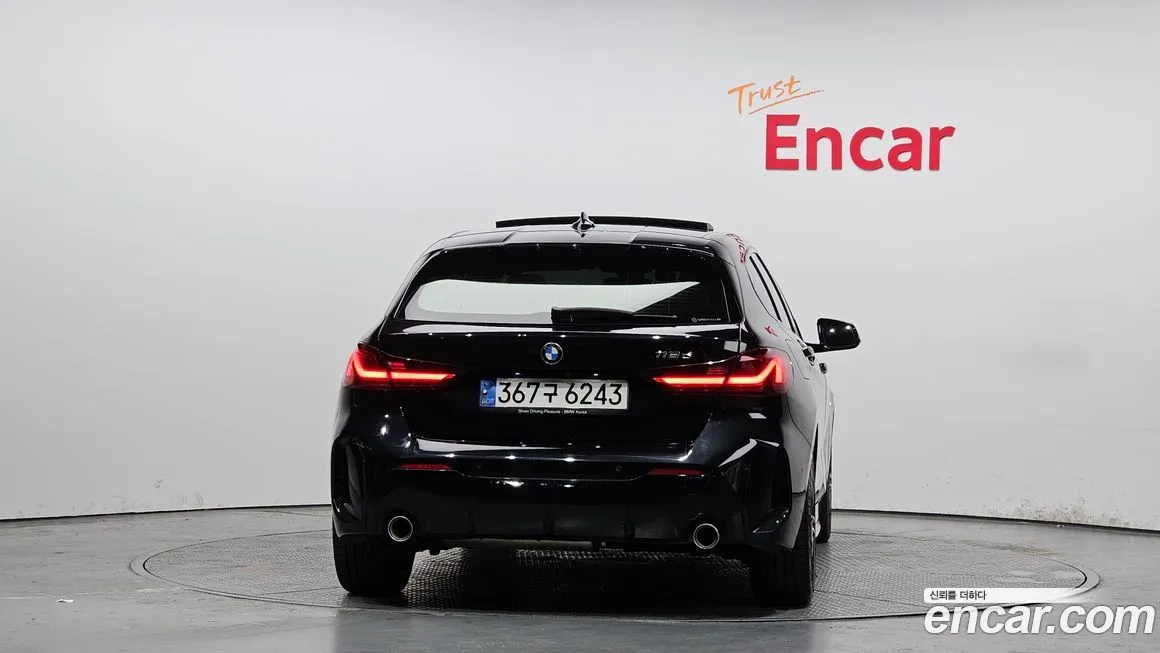 BMW 1-Series 2021 из KR, фото 5