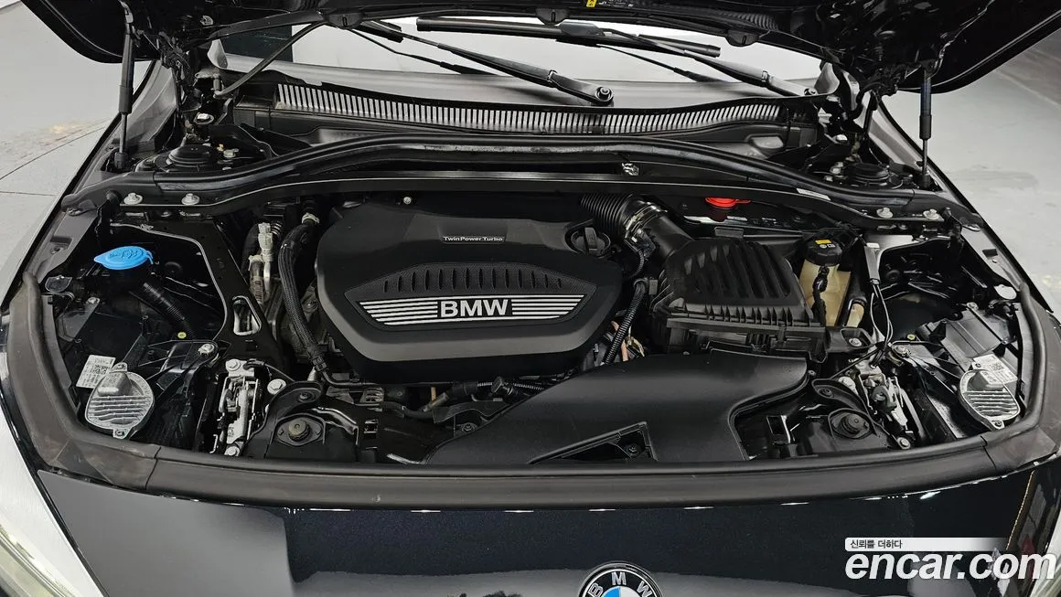 BMW 1-Series 2021 из KR, фото 3