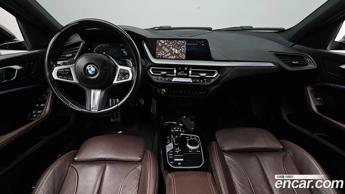 BMW 1-Series 2021 из KR, фото 10
