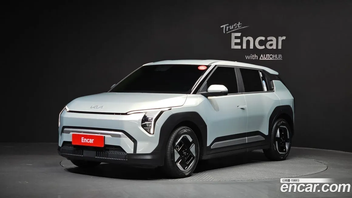 Kia EV3
