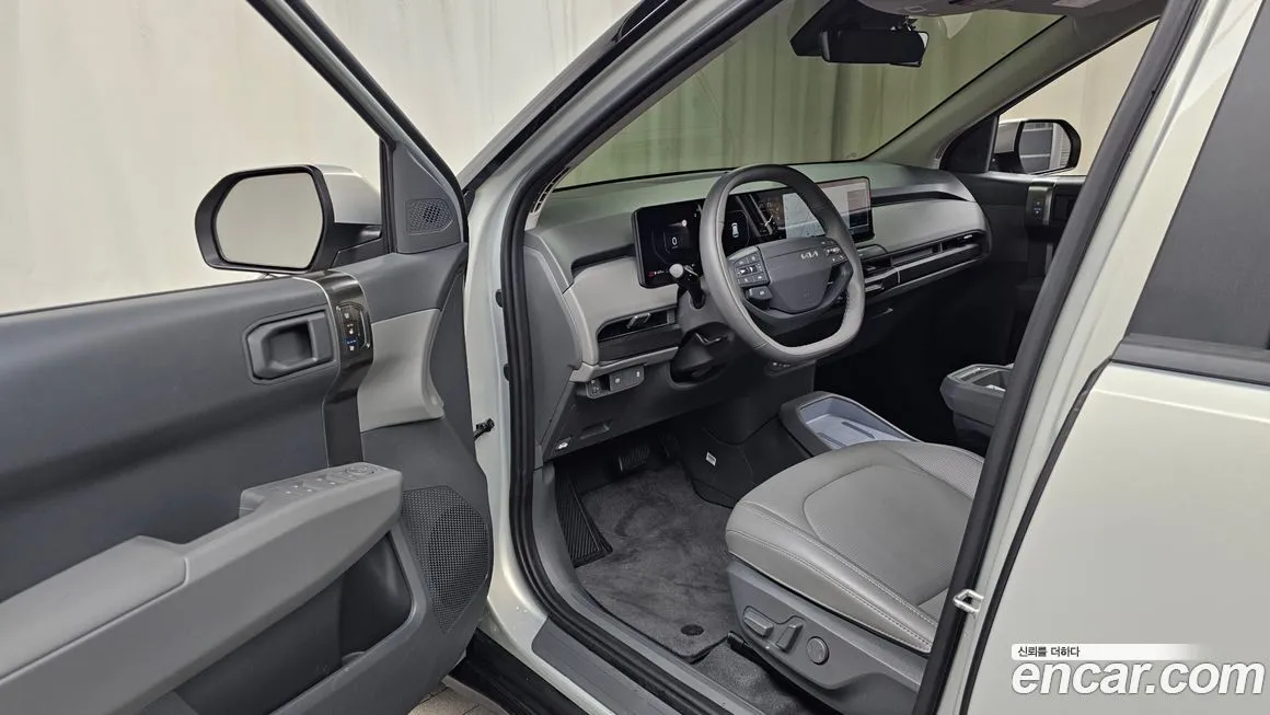 Kia EV3 2025 из KR, фото 8