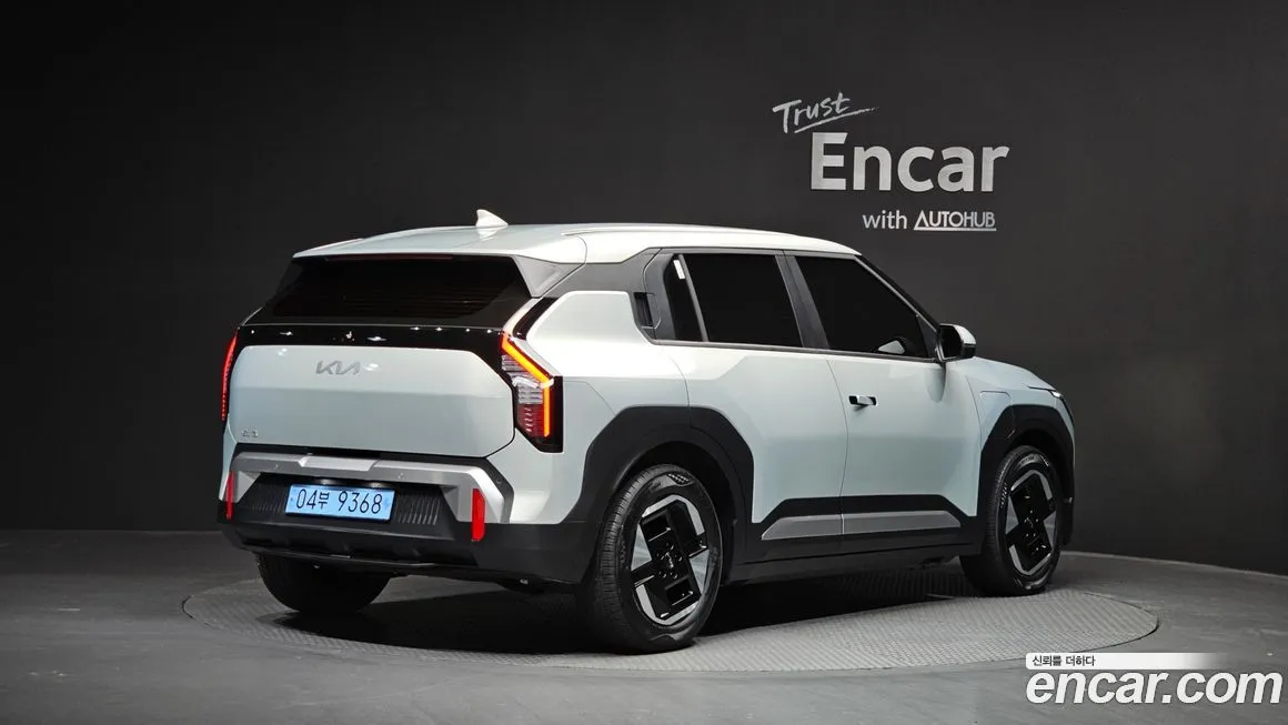 Kia EV3 2025 из KR, фото 5