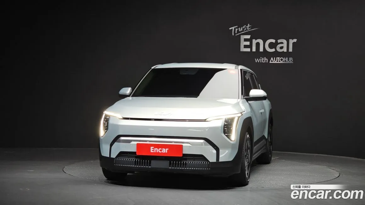 Kia EV3 2025 из KR, фото 3