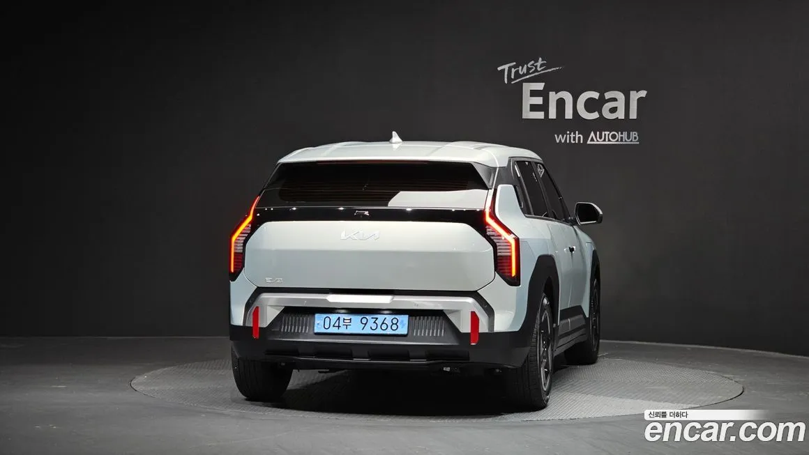 Kia EV3 2025 из KR, фото 4