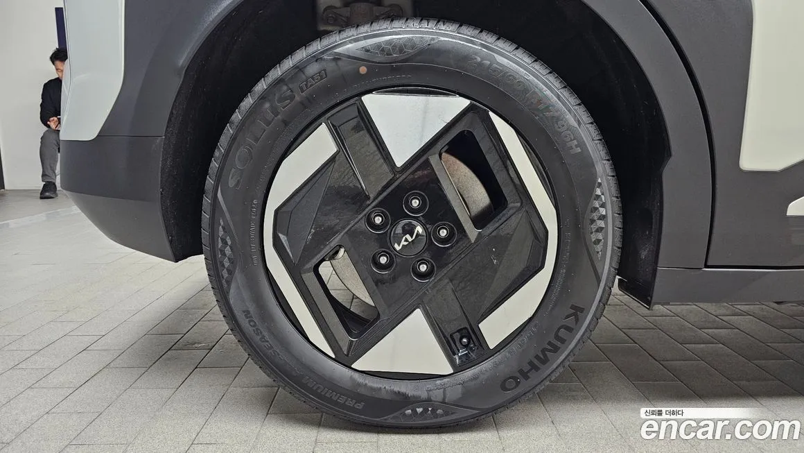 Kia EV3 2025 из KR, фото 7