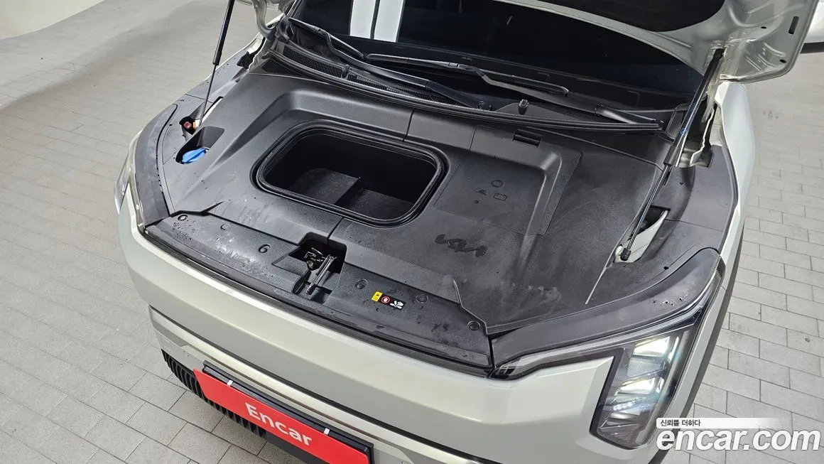 Kia EV3 2025 из KR, фото 9