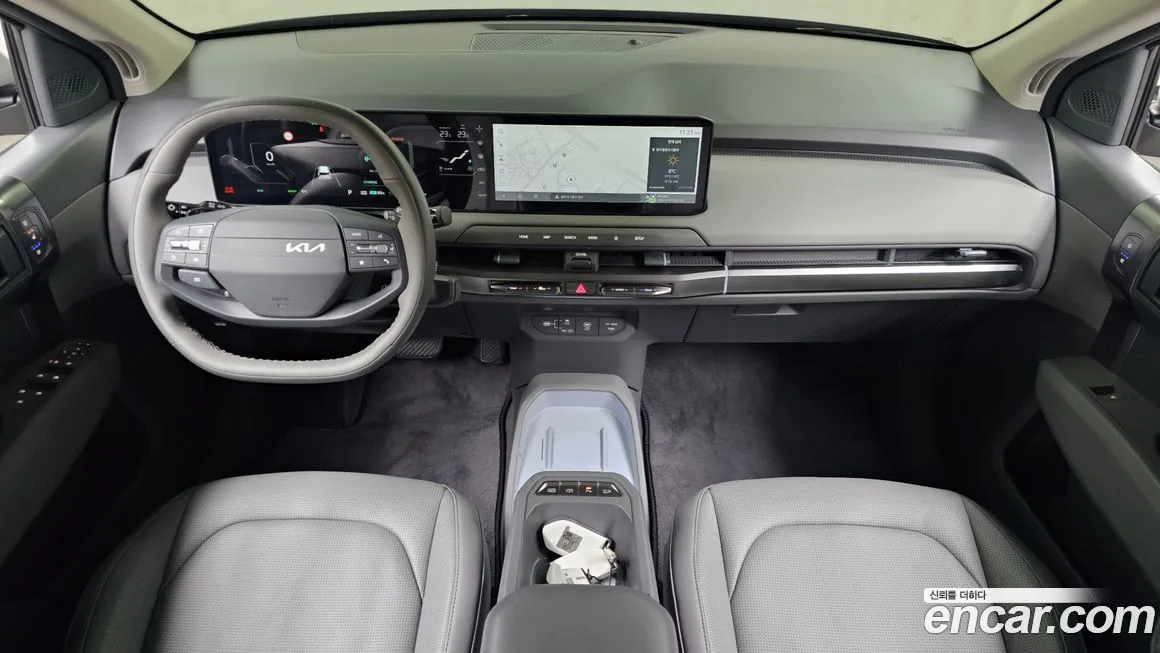 Kia EV3 2025 из KR, фото 10
