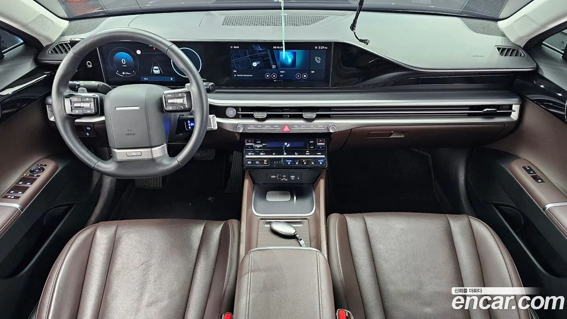 Hyundai Grandeur 2023 из KR, фото 10