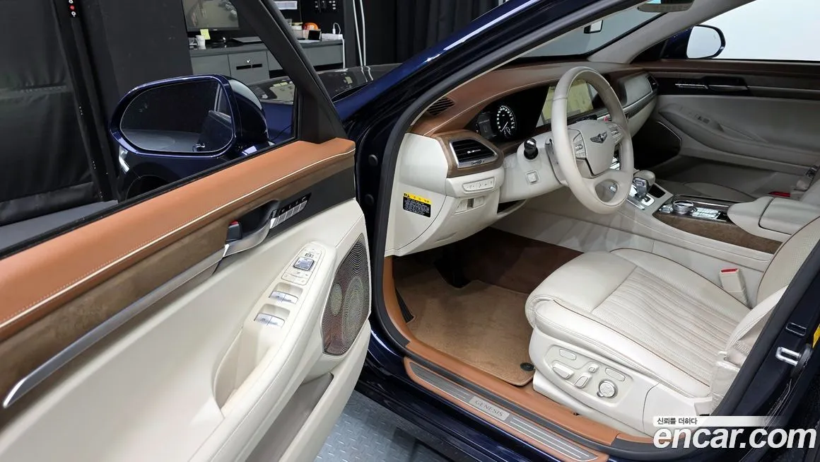 Genesis G90 2021 из KR, фото 10