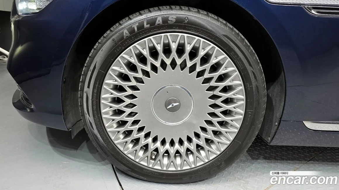 Genesis G90 2021 из KR, фото 6