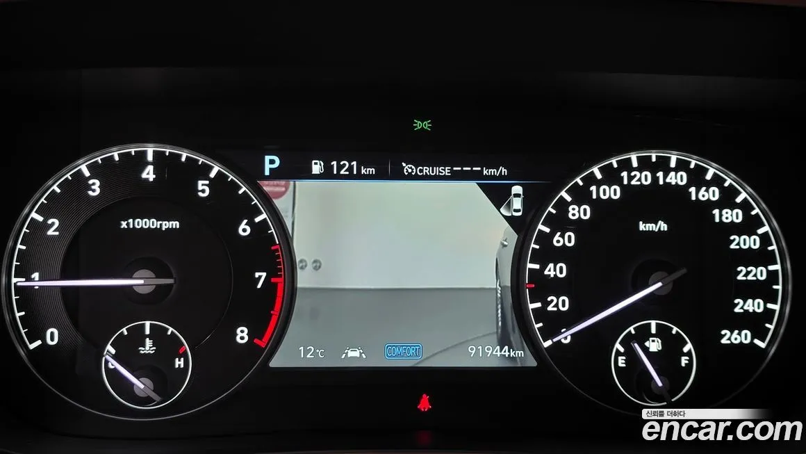 Genesis G90 2021 из KR, фото 5