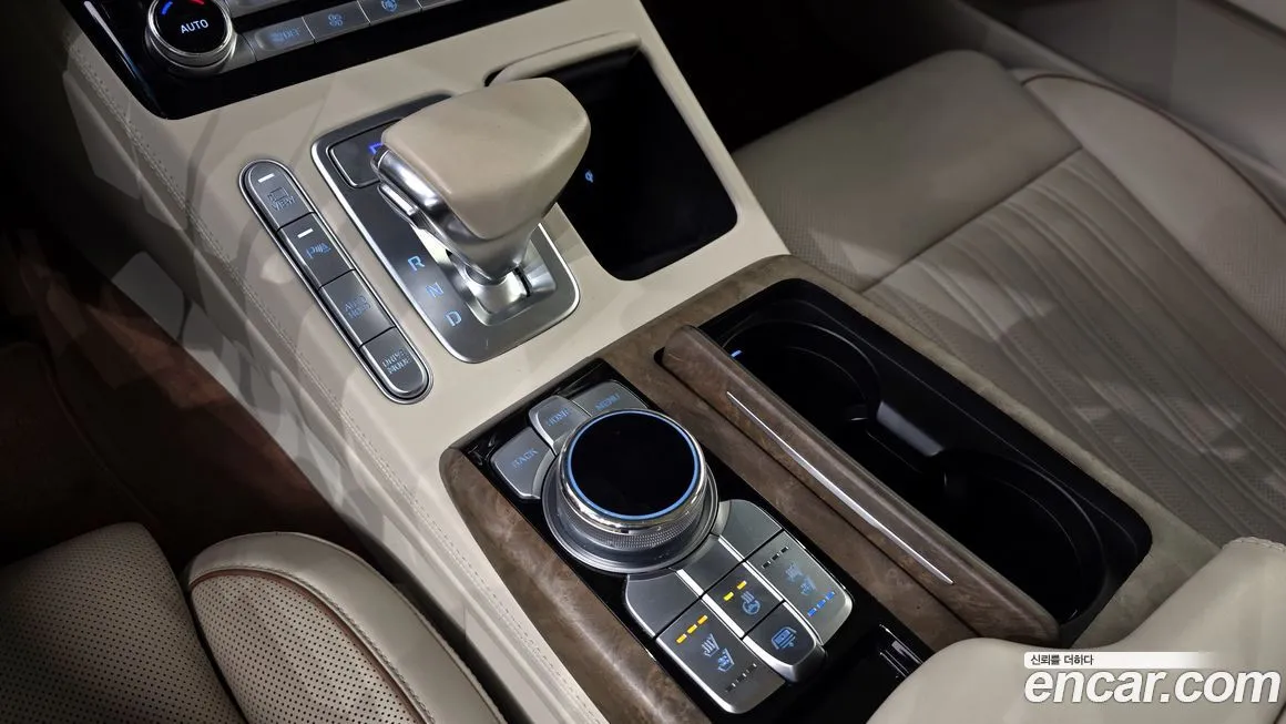Genesis G90 2021 из KR, фото 7